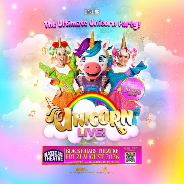 Unicorn Live - the Ultimate Unicorn Party