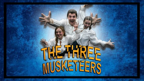 The Three Musketeers