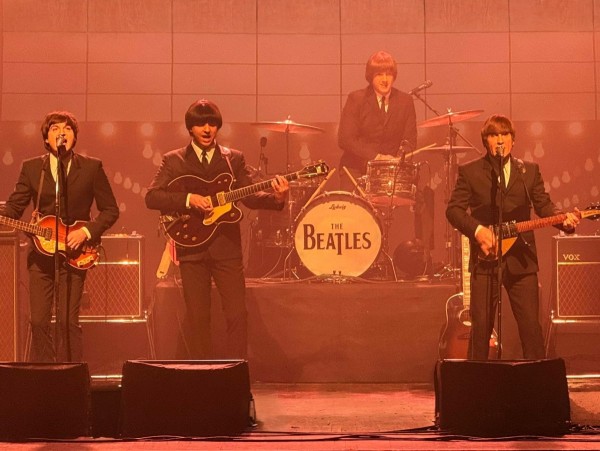 Beatlemania in Concert