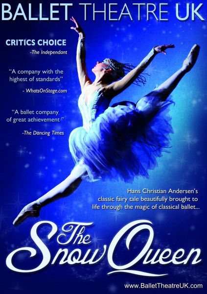 The Snow Queen - Ballet Theatre UK