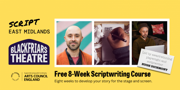 Free 8-Week Scriptwriting Course 