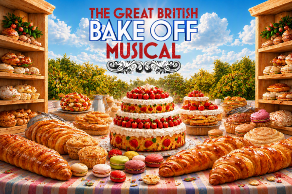 The Great British Bake Off Musical